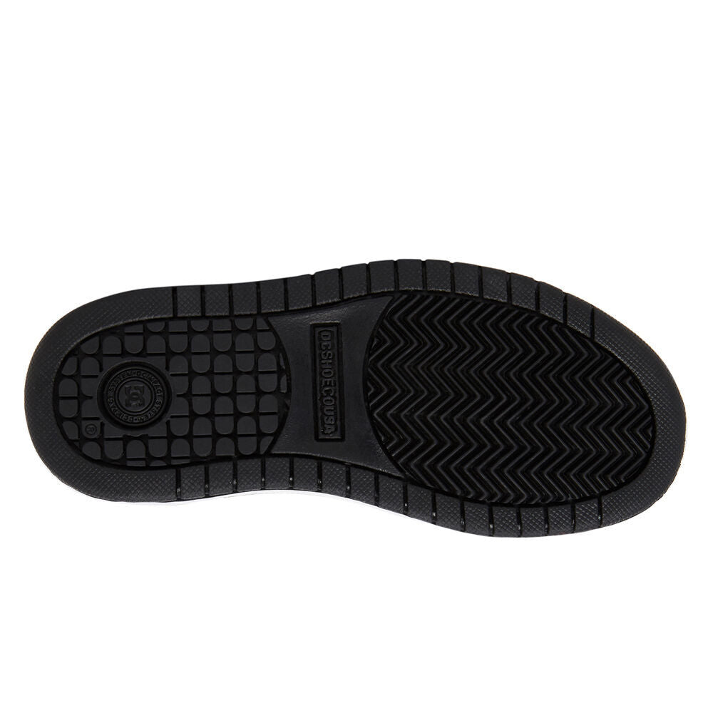 DC Shoes Court Graffik Adbs100207 Noir/Blanc (Bkw)