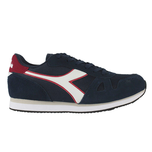 Diadora Simple Run 101.173745 01 C8815 Insignia Blue/Black Iris