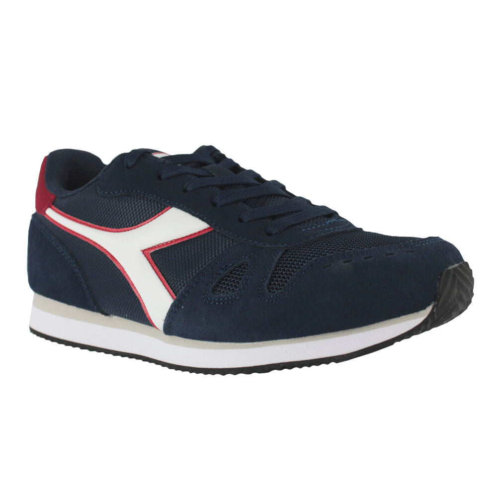 Diadora Simple Run 101.173745 01 C8815 Insignia Blue/Black Iris