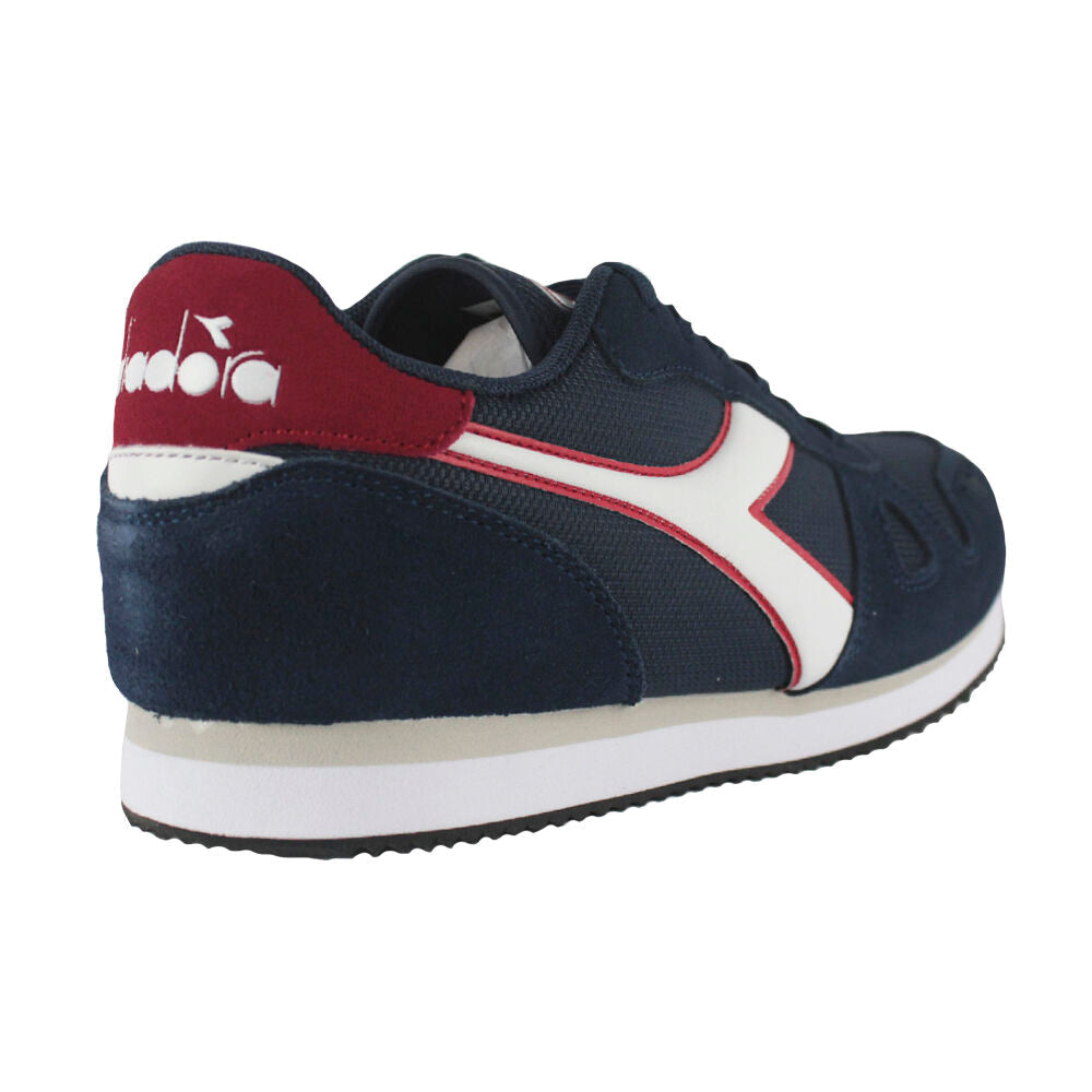 Diadora Simple Run 101.173745 01 C8815 Insignia Blue/Black Iris