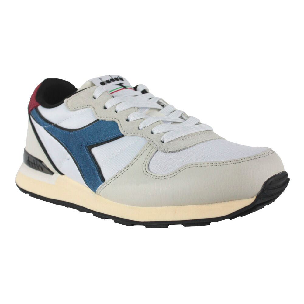 Diadora Camaro Icona 501.177914 01 C9346 White/Light Gray
