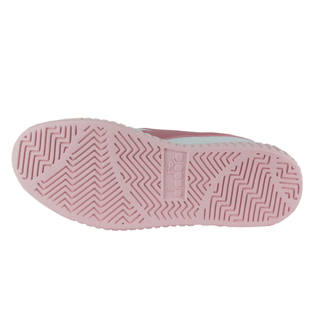 Diadora Game Step Gs 101.176595 01 C0237 White/Sweet Pink