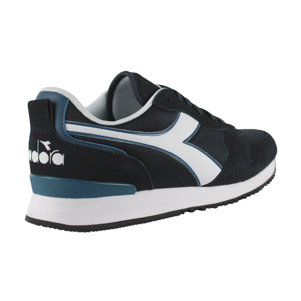 Diadora Olympia 101.174376 01 60060 Ebony Anthracite