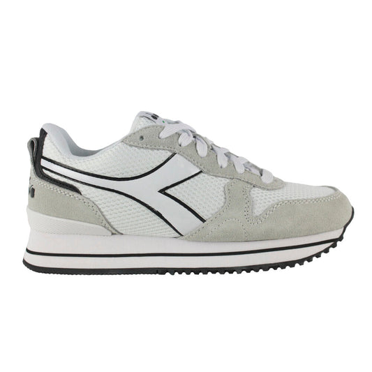 Diadora Olympia Platform Wn 101.176996 01 C1880 White/White/Black