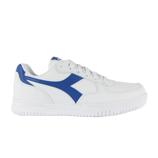 Diadora Raptor Low Gs 101.177720 01 C3144 White/Imperial Blue