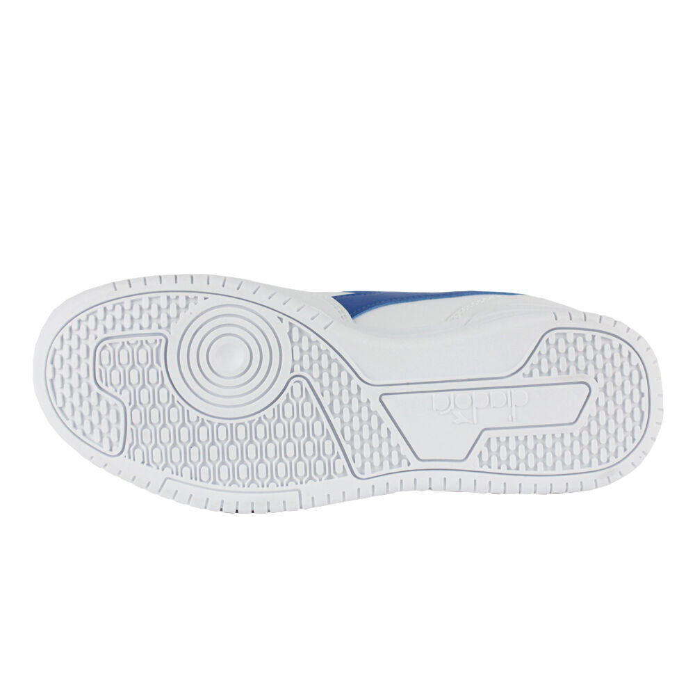 Diadora Raptor Low Gs 101.177720 01 C3144 White/Imperial Blue