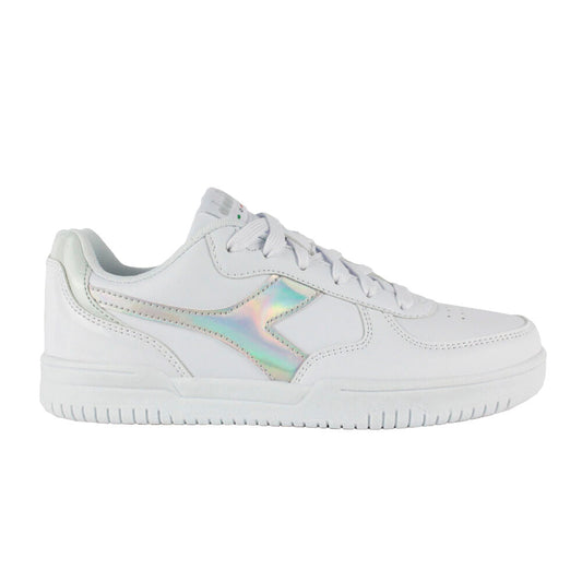 Diadora Raptor Low Mirror Wn 101.177709 01 C9899 White/Barely Blue