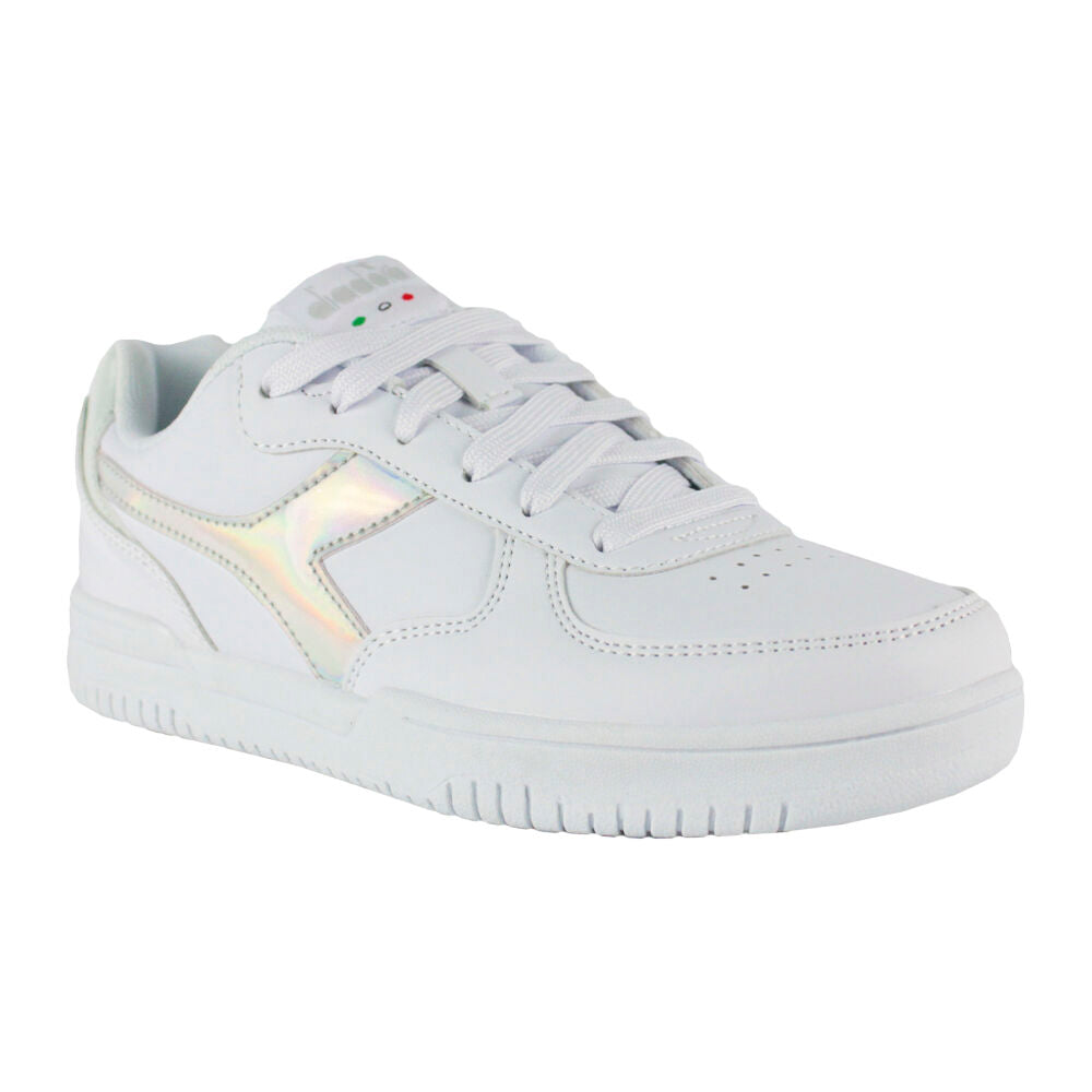 Diadora Raptor Low Mirror Wn 101.177709 01 C9899 White/Barely Blue