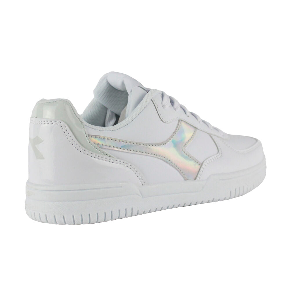 Diadora Raptor Low Mirror Wn 101.177709 01 C9899 White/Barely Blue