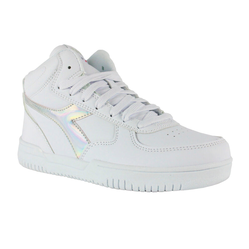 Diadora Raptor Mid Mirror Wn 101.177708 01 C9899 White/Barely Blue