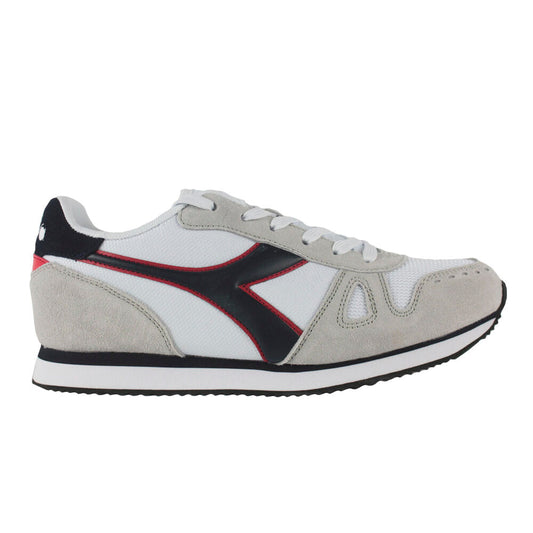 Diadora Simple Run 101.173745 01 C9304 White/Glacier Gray