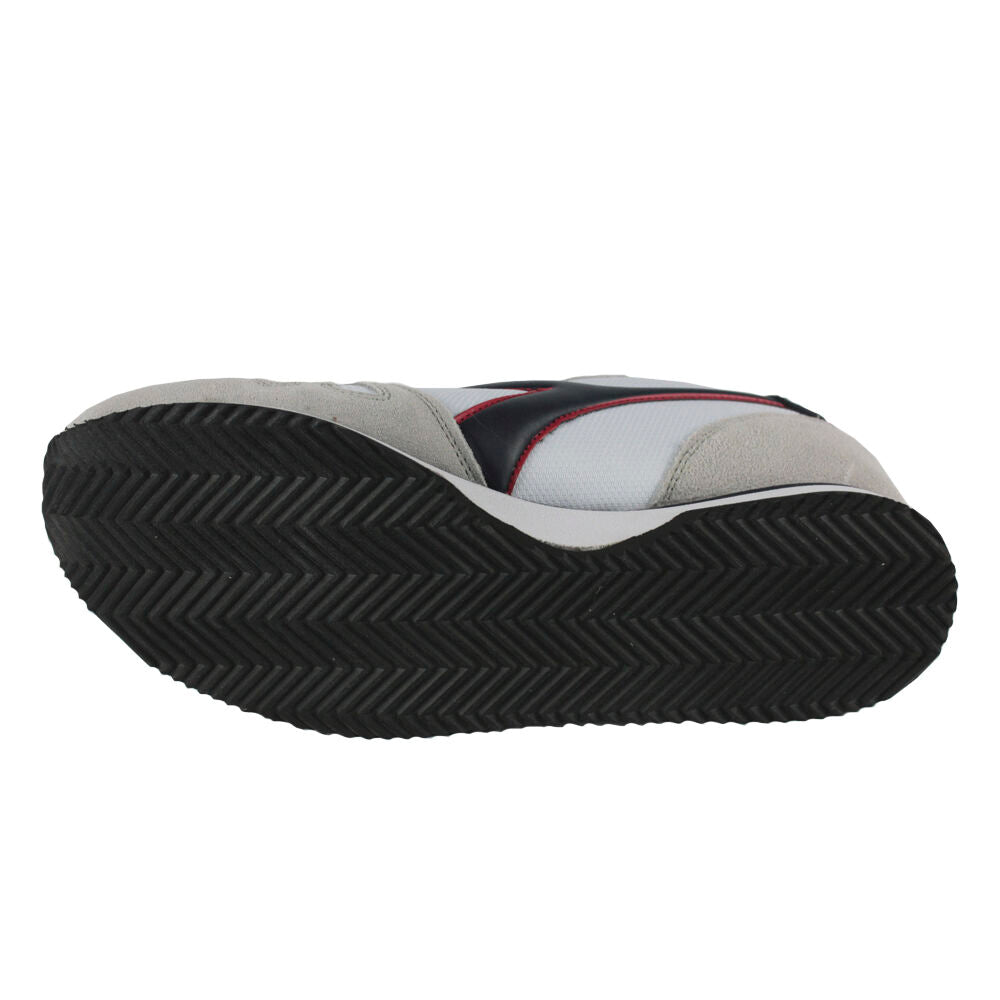 Diadora Simple Run 101.173745 01 C9304 Blanc/Gris Glacier