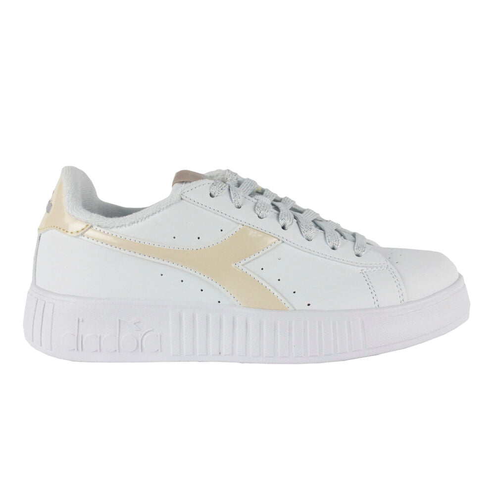 Diadora Step P 101.178335 01 C9860 White/Mother Of Pearl