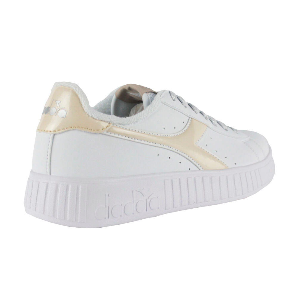Diadora Step P 101.178335 01 C9860 White/Mother Of Pearl