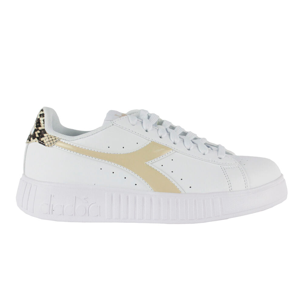Diadora Step P Double Skin 101.178336 01 C6890 White/Bleached Sand