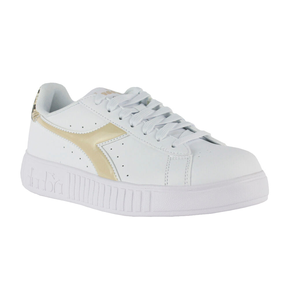 Diadora Step P Double Skin 101.178336 01 C6890 White/Bleached Sand