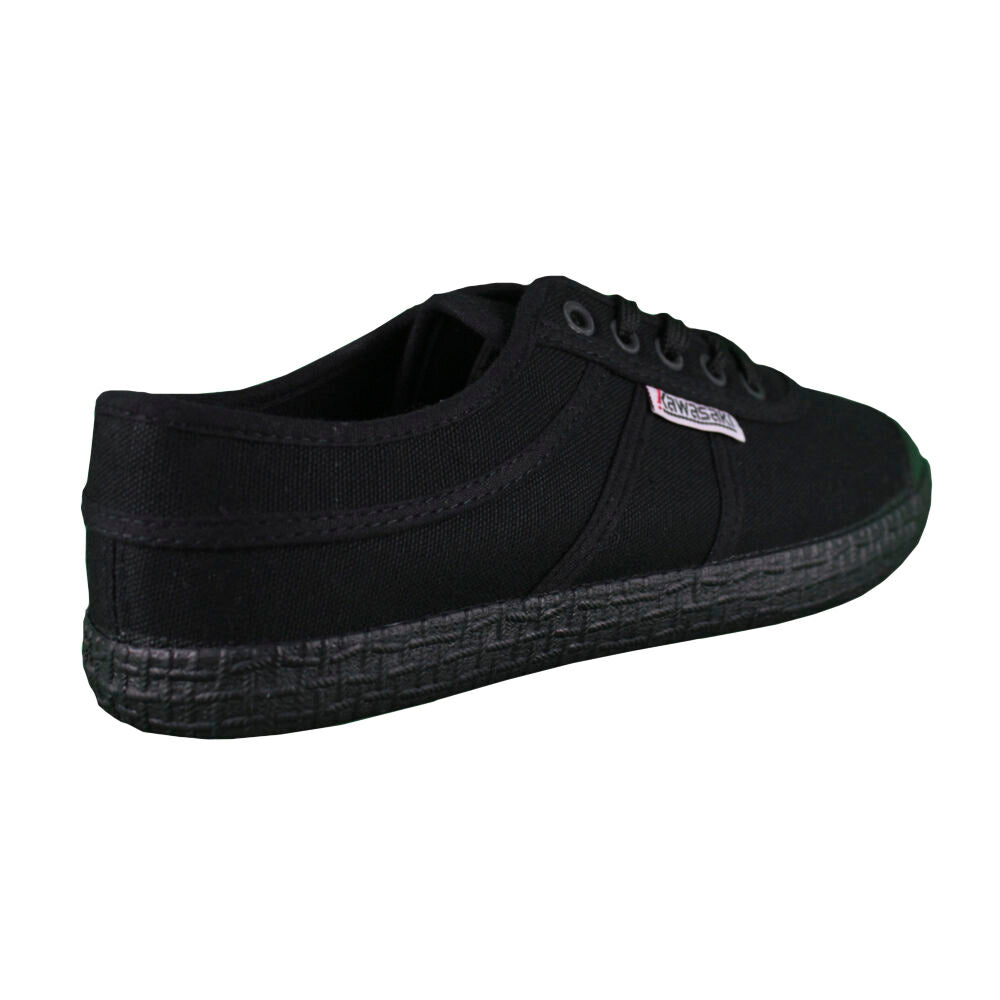 Chaussures en toile Kawasaki Original K192495 1001S Noir uni