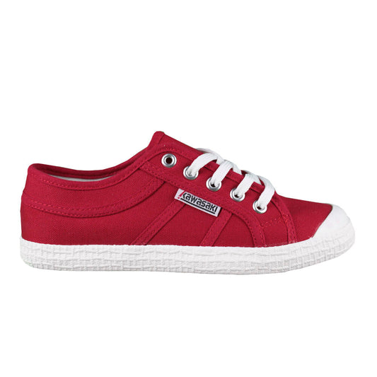 Kawasaki Tennis Canvas Shoe K202403 4042 Spicy
