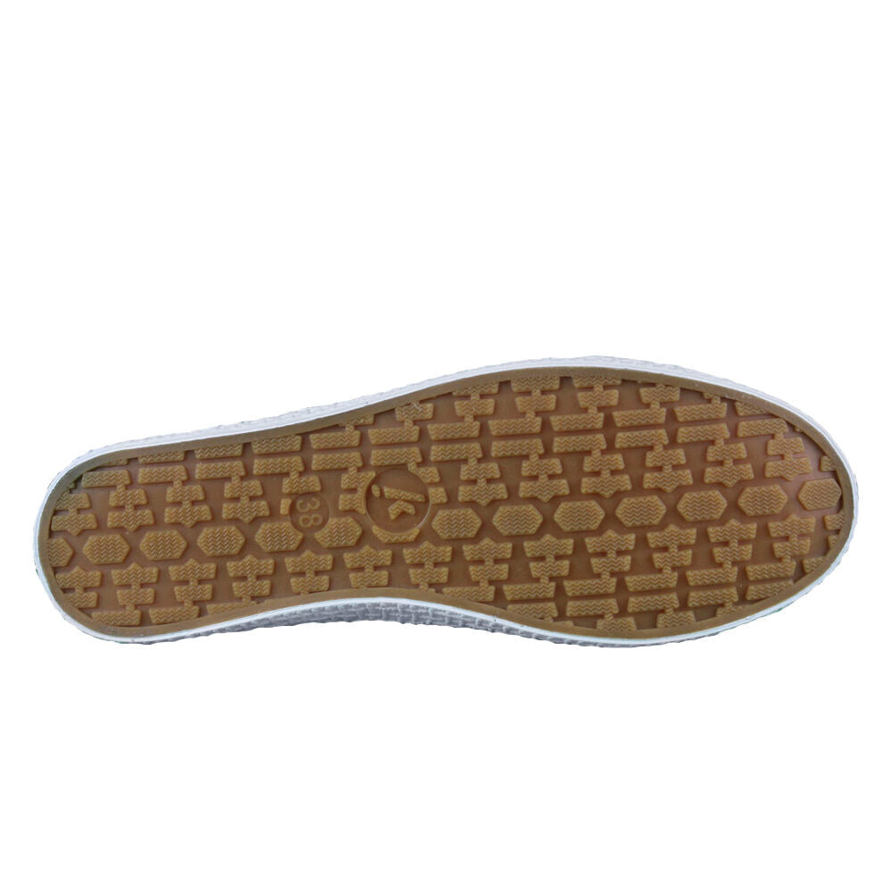 Kawasaki Tennis Canvas Shoe K202403 4042 Spicy