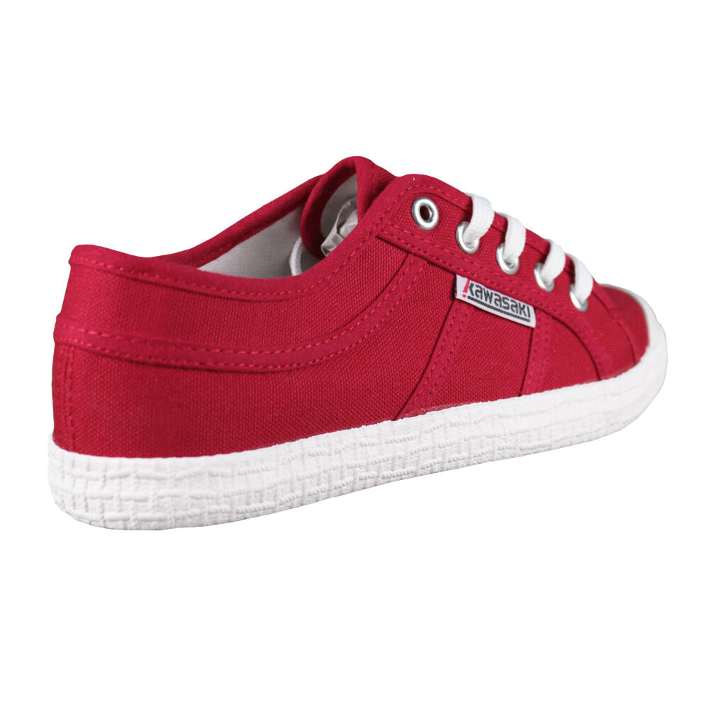 Kawasaki Tennis Canvas Shoe K202403 4042 Spicy