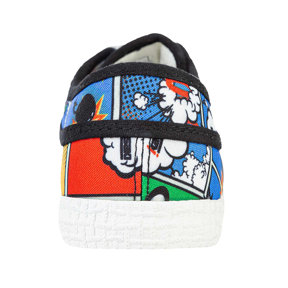 Chaussures en toile Kawasaki Cartoon K202410 8881 Multicolore