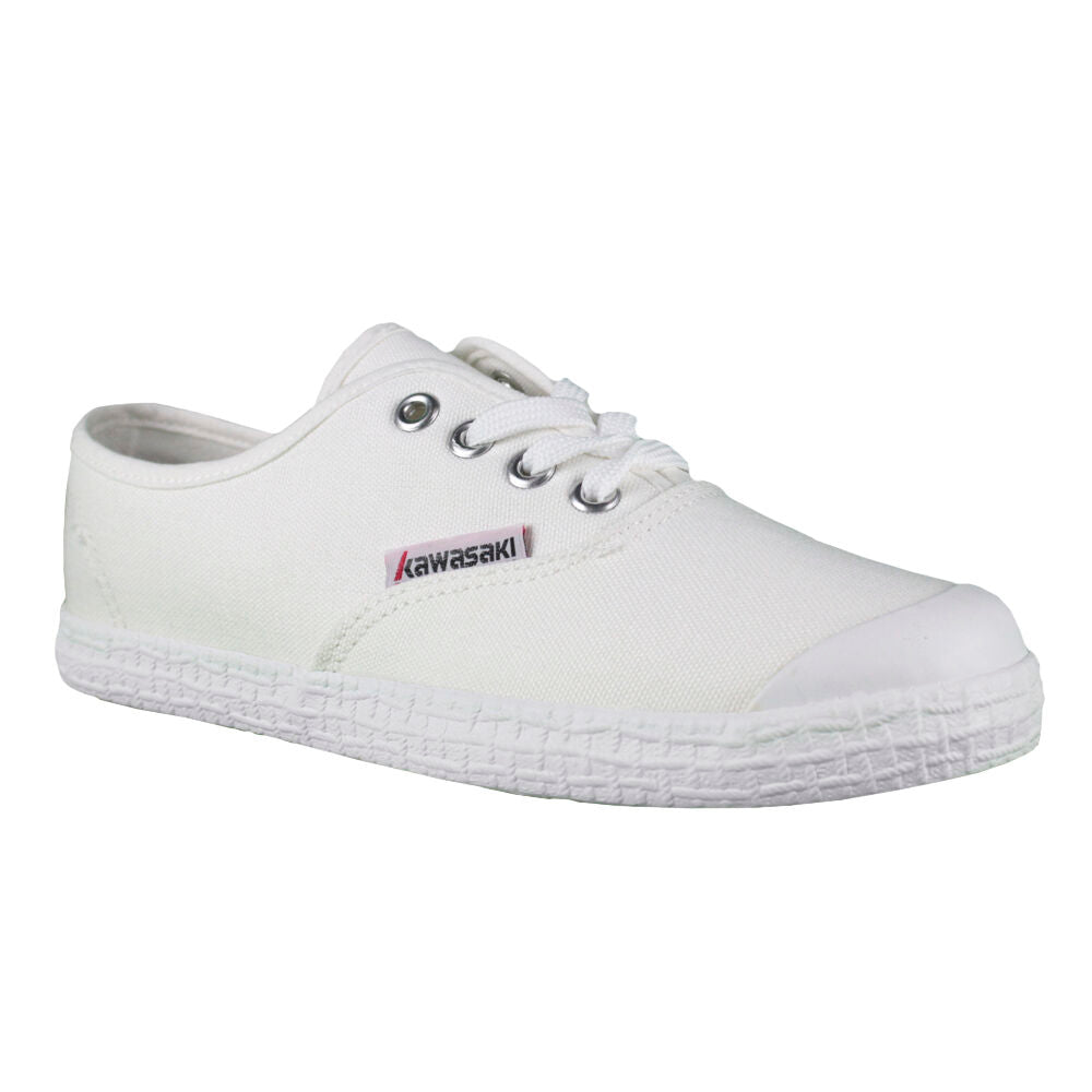 Chaussures Kawasaki Base Canvas K202405 1002 Blanc