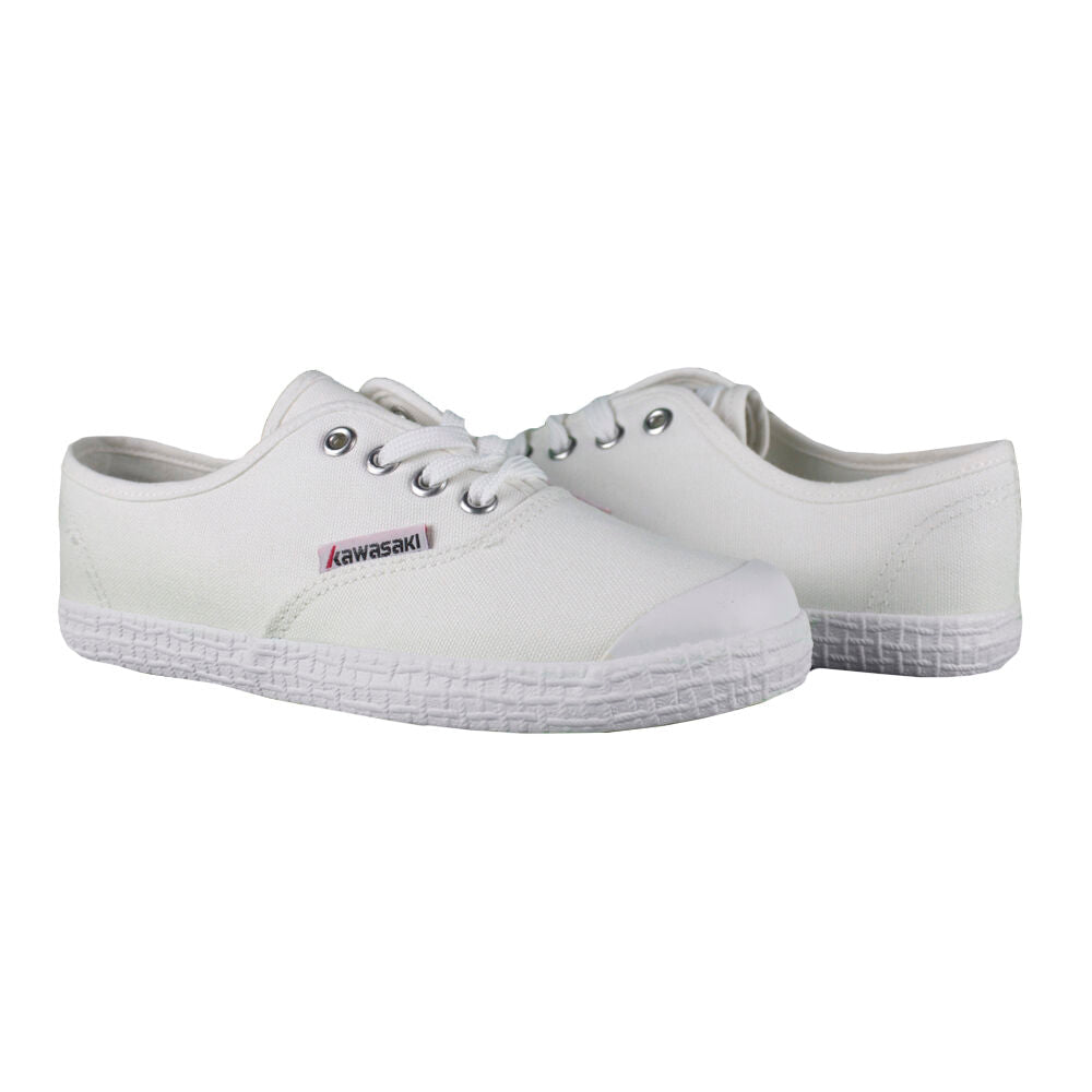 Chaussures Kawasaki Base Canvas K202405 1002 Blanc