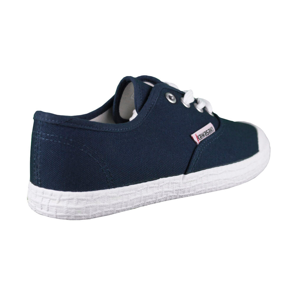 Chaussures Kawasaki Base Canvas K202405 2002 Bleu marine