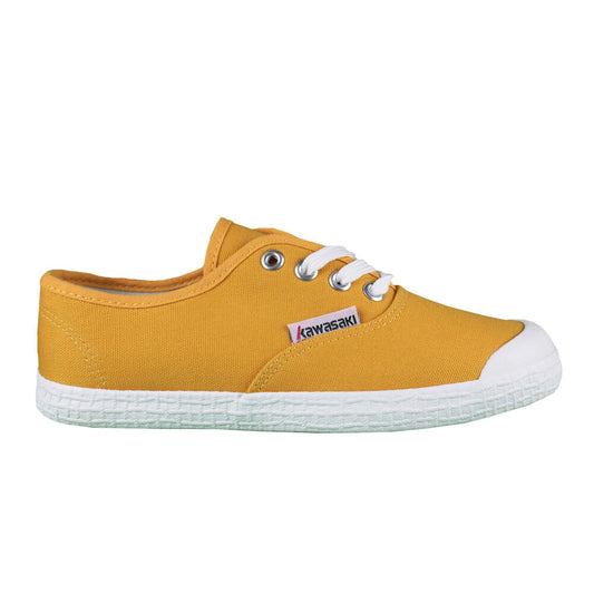 Chaussure en toile Kawasaki Base K202405 5005 Golden Rod