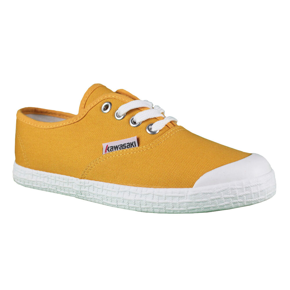 Chaussure en toile Kawasaki Base K202405 5005 Golden Rod