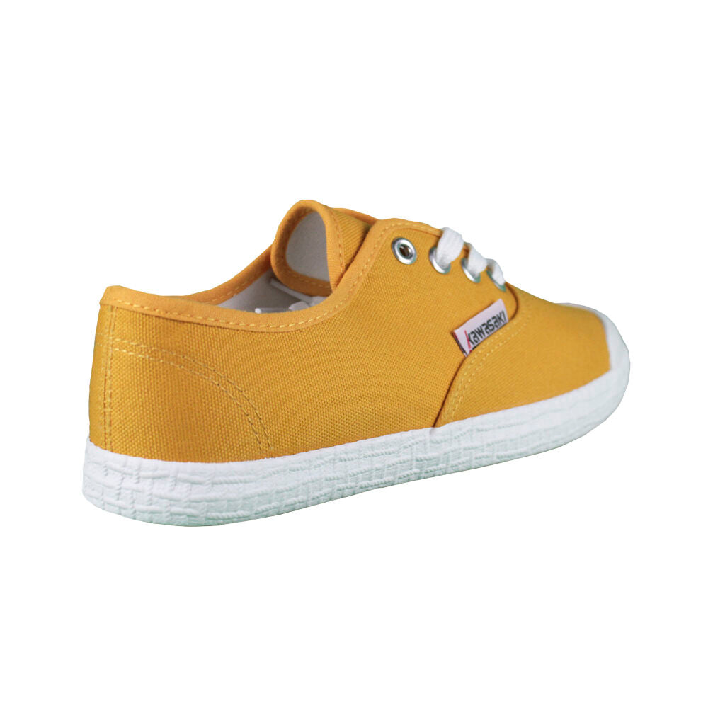 Chaussure en toile Kawasaki Base K202405 5005 Golden Rod