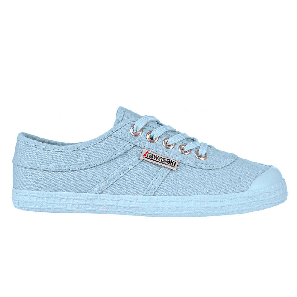 Kawasaki Color Block Shoe K202430 2094 Forget-Me-Not
