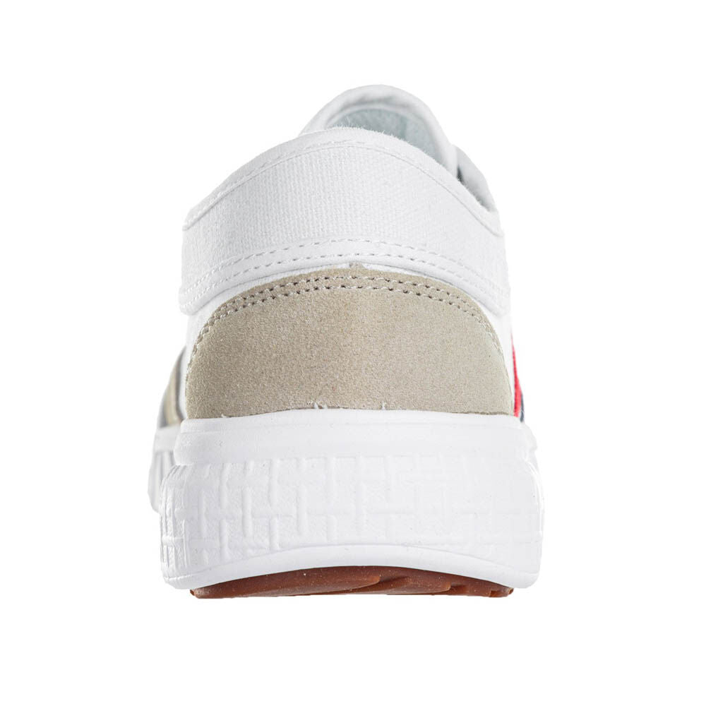 Kawasaki Leap Retro Canvas Shoe K212325 1002 White