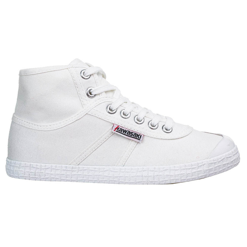 Kawasaki Original Basic Boot K204441 1002 White