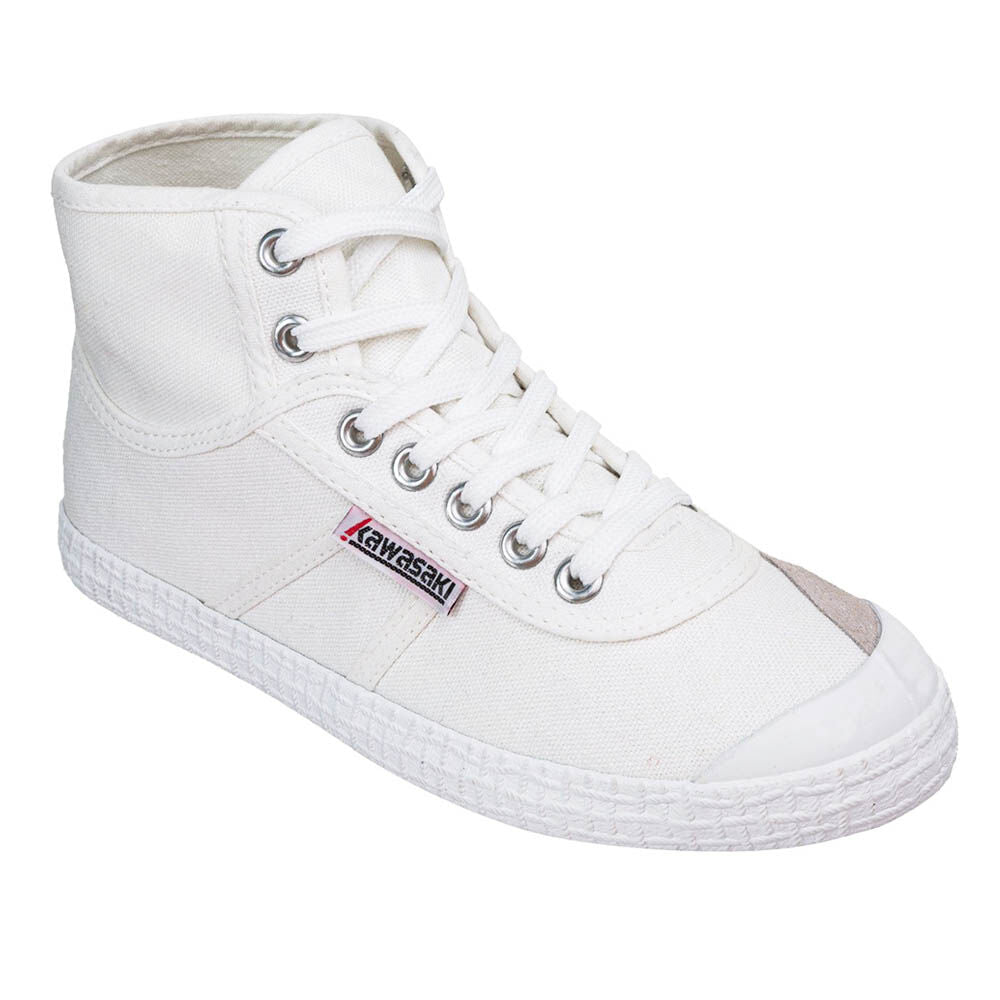 Bottes de base Kawasaki Original K204441 1002 Blanc
