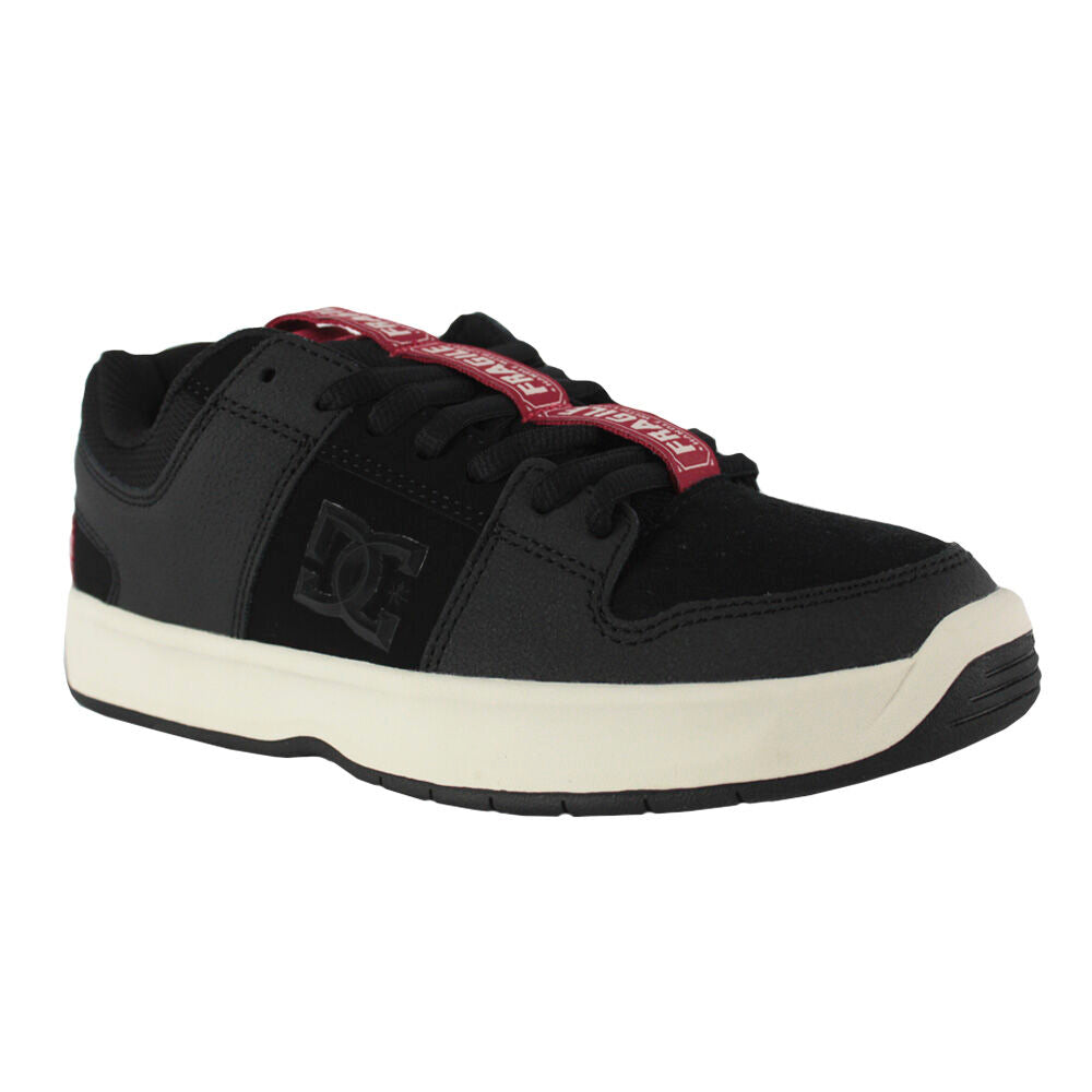 DC Shoes Aw Lynx Zero S Adys100718 Black/Black/White (Xkkw)