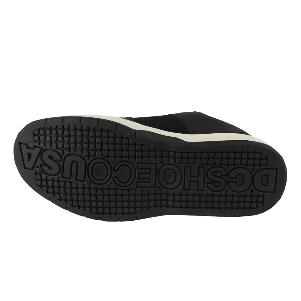 DC Shoes Aw Lynx Zero S Adys100718 Black/Black/White (Xkkw)