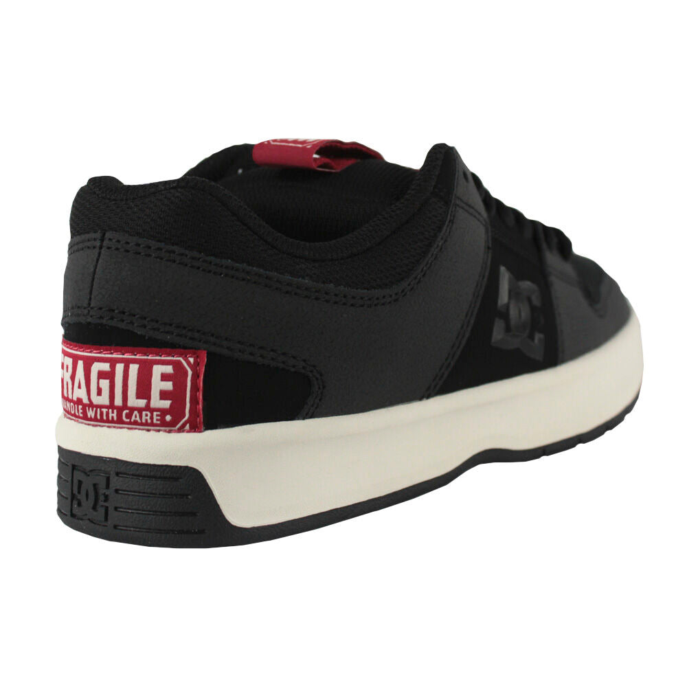 DC Shoes Aw Lynx Zero S Adys100718 Black/Black/White (Xkkw)