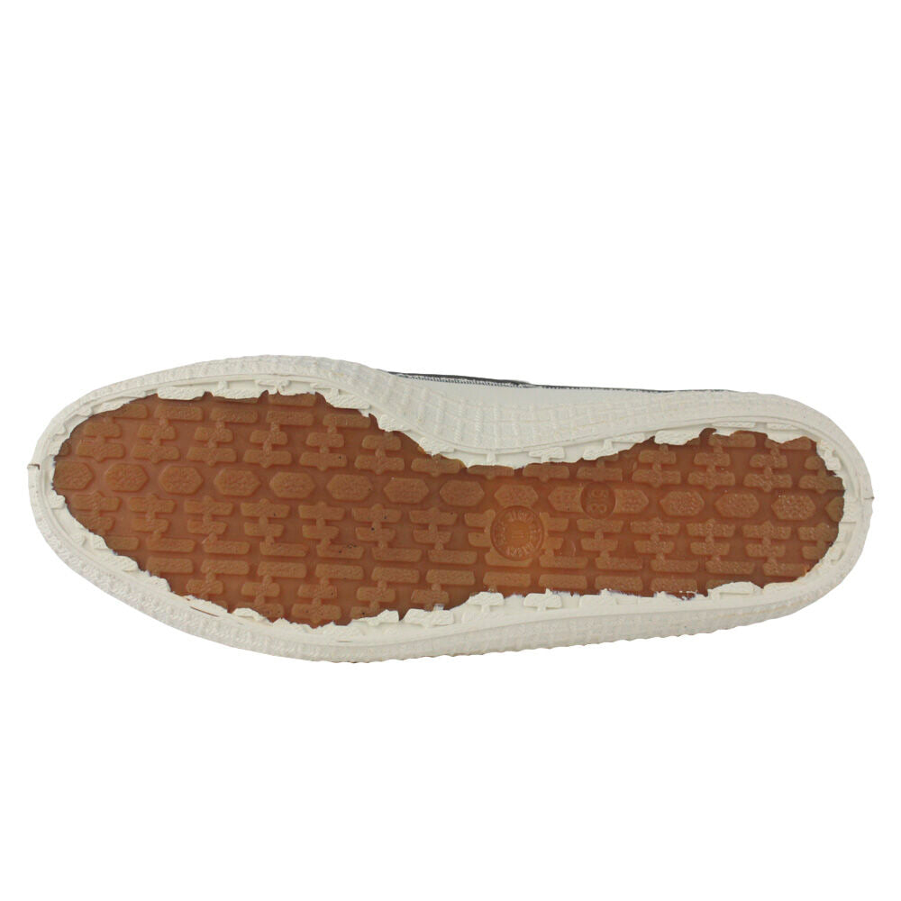 Chaussures en toile Kawasaki Basic 23 K23B64401 Koks, semelle blanche