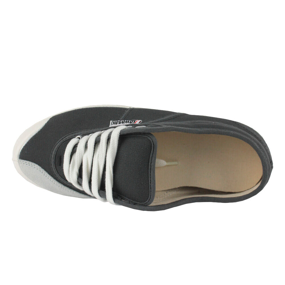 Chaussures en toile Kawasaki Basic 23 K23B64401 Koks, semelle blanche