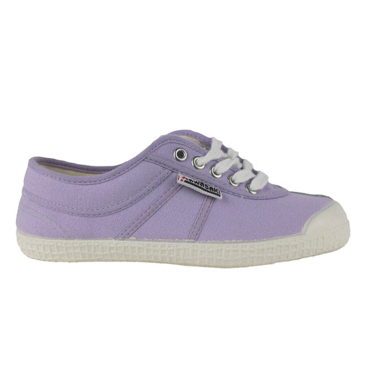 Chaussures en toile Kawasaki Basic 23 K23B71 Violet clair