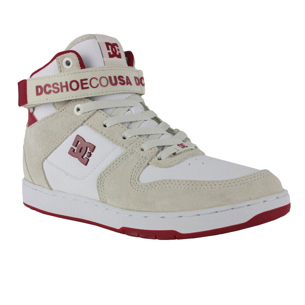 DC Shoes Pensford Adys400038 Tan/Red (Tr0)