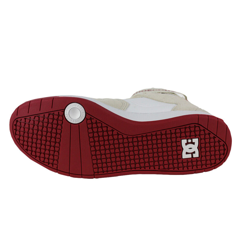 DC Shoes Pensford Adys400038 Tan/Red (Tr0)