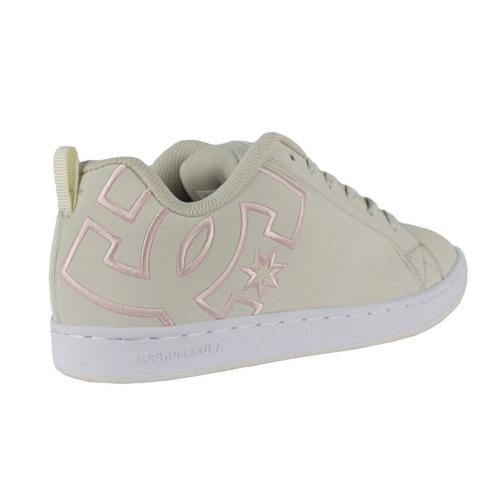 DC Shoes Court Graffik 300678 Crème (Cre)