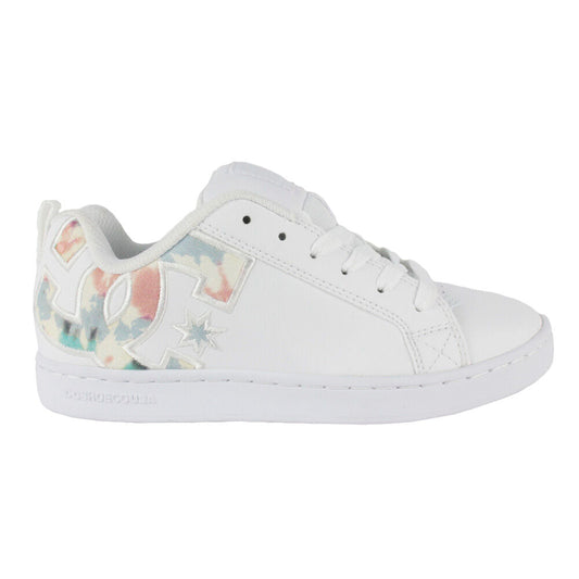 DC Shoes Court Graffik 300678 White/Print (Wpt)