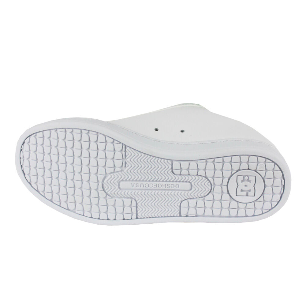 DC Shoes Court Graffik 300678 White/Print (Wpt)