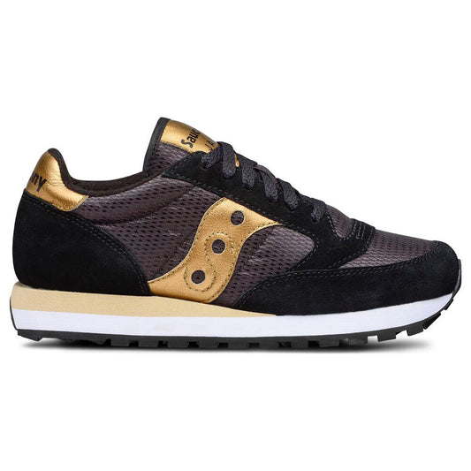 Saucony Jazz Original S1044-521 Negro/Oro