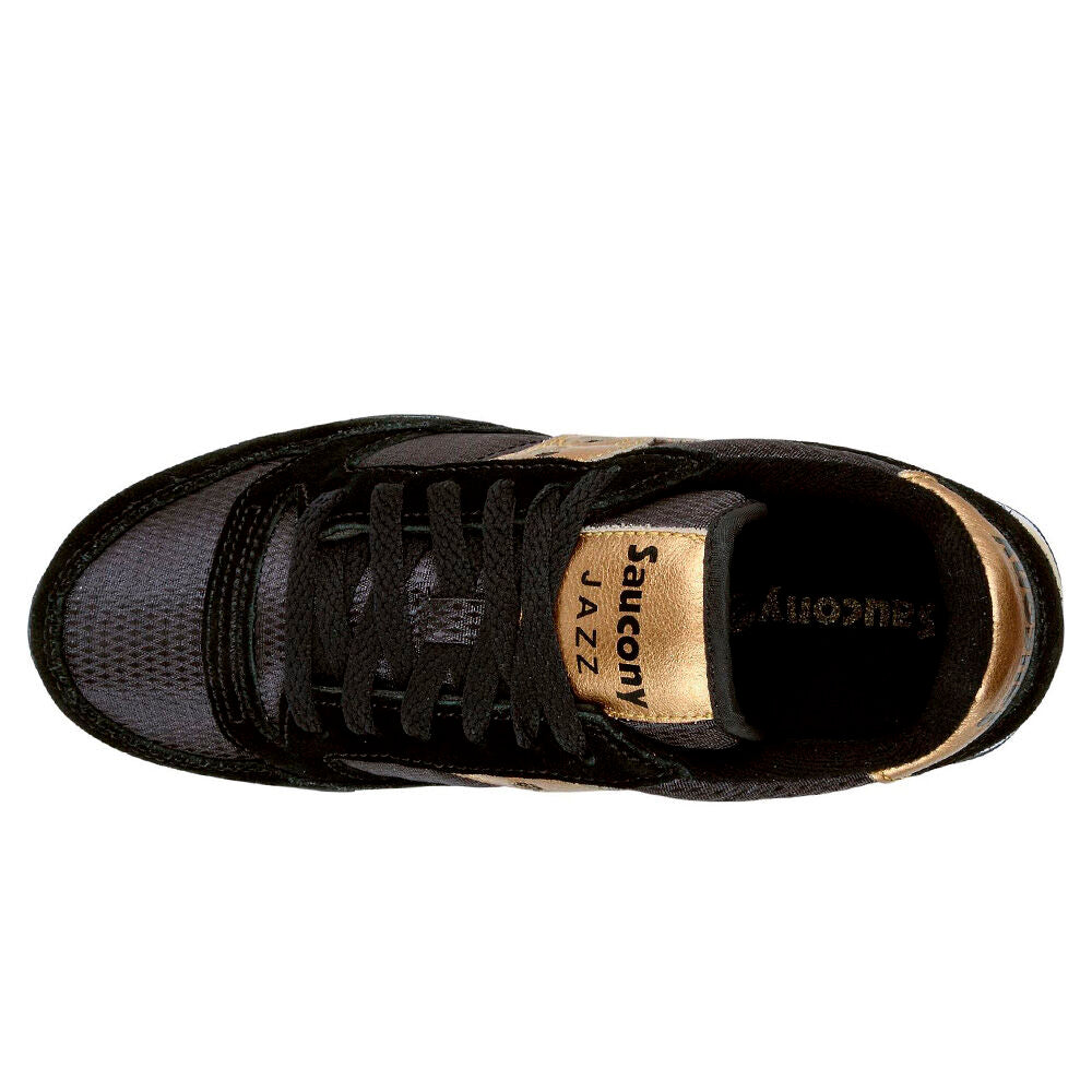Saucony Jazz Original S1044-521 Negro/Oro