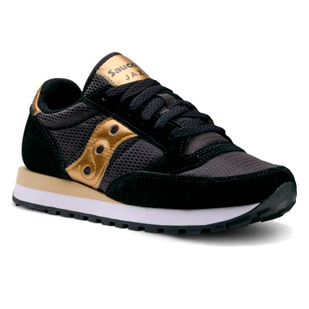 Saucony Jazz Original S1044-521 Black/Gold