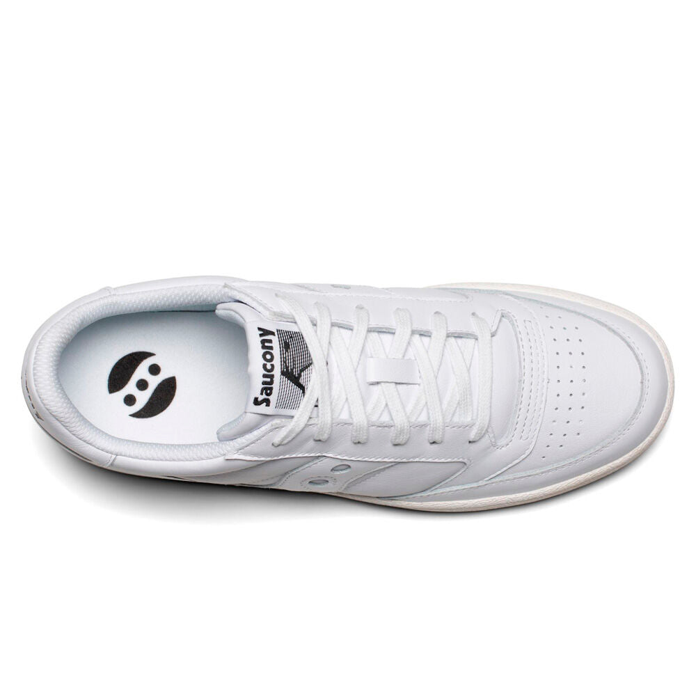 Saucony Jazz Court S70555 22 White/White